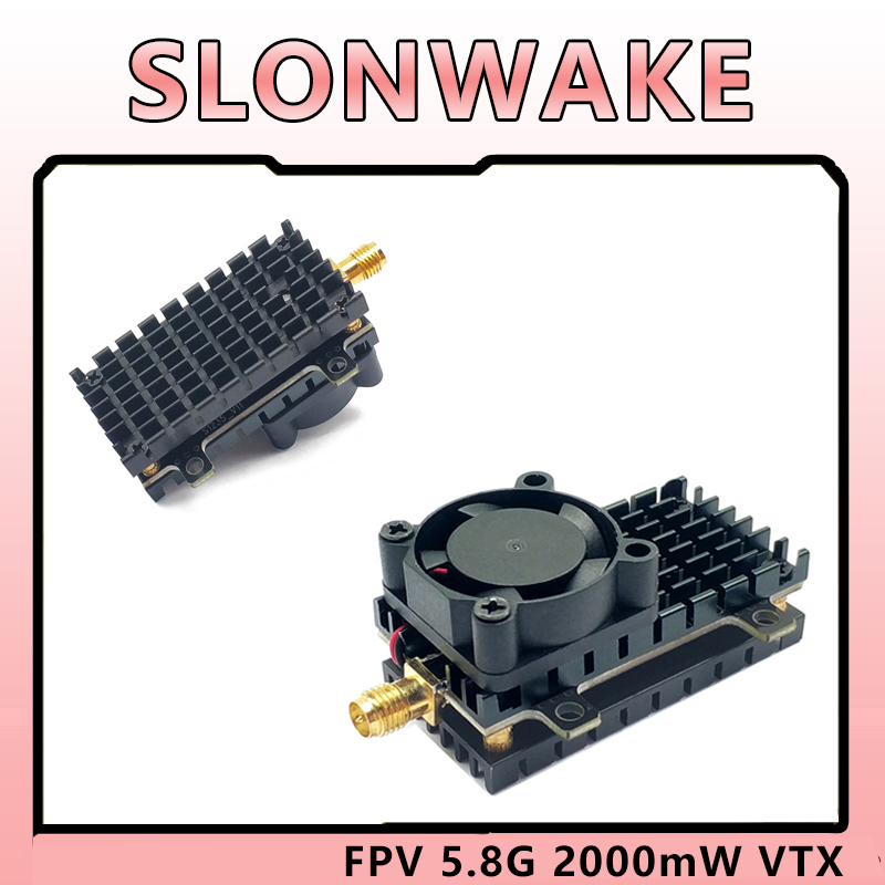 Drone Kit Long Range - SLONWAKE 5,8 GHz 48CH 2000 mW
