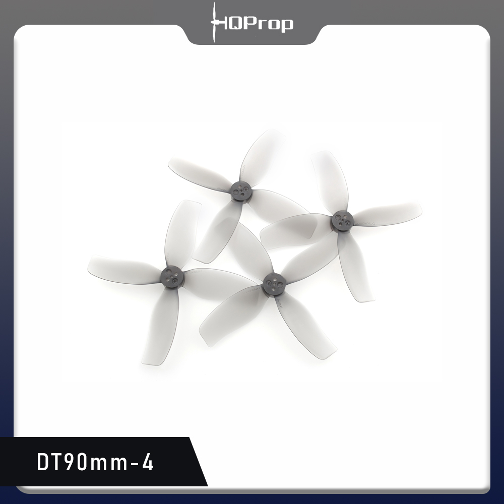 Drone Kit Build Yourself - 4 teile/beutel HQ Prop DT90MMX4 für