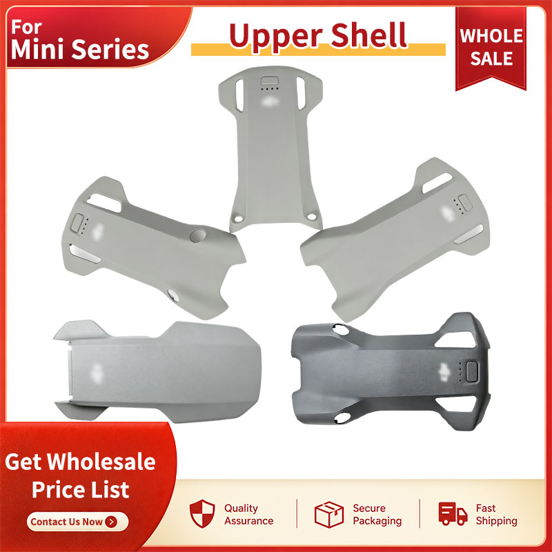Dji Drone Mini 4 Pro - SNQP Obere Gehäuseabdeckung für DJI Mini