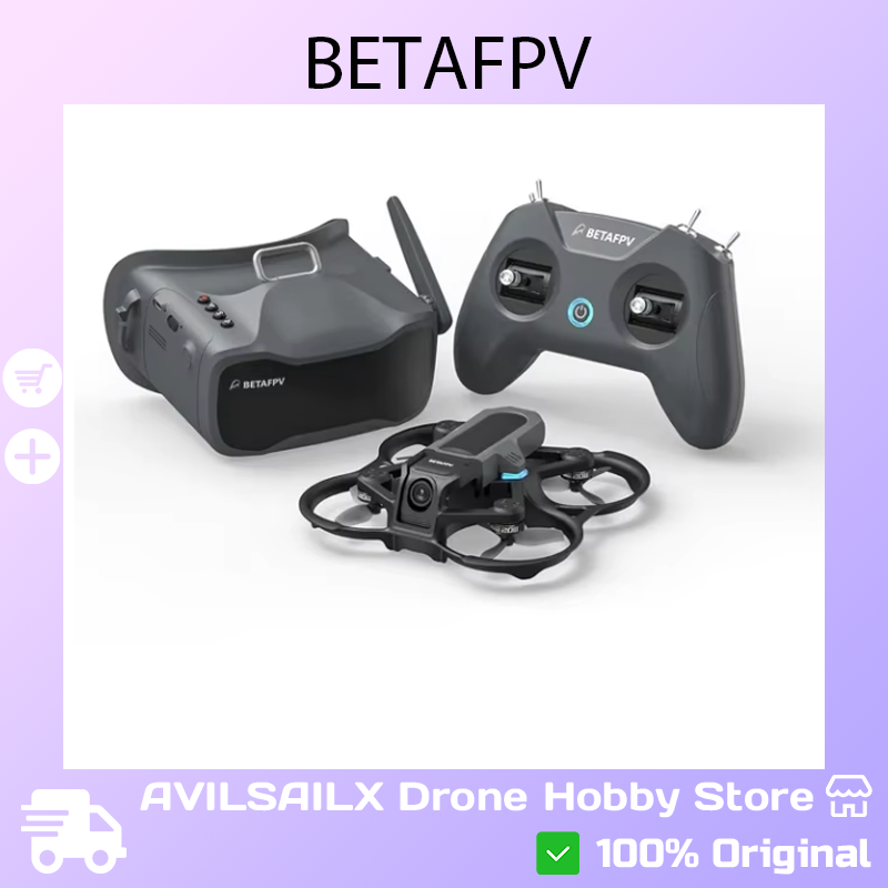 Drone Kit Beginner - BETAFPV Aquila16 Anfänger FPV Drohnen-Set (Ohne