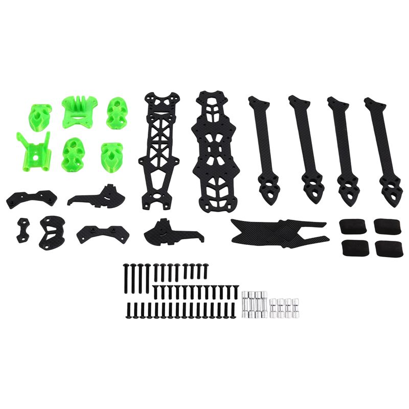 B05C-Für MARK4 7-Zoll-Rahmen-K – Drone Kit Parts Included Bewertung und Preis