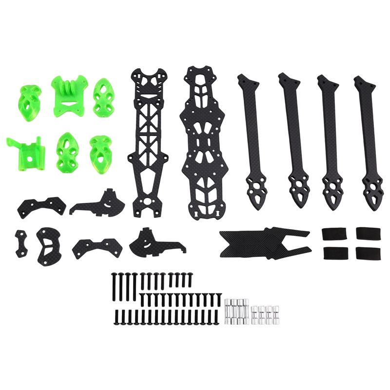 B05C-Für MARK4 7-Zoll-Rahmen-K – Drone Kit Parts Included Bewertung und Preis
