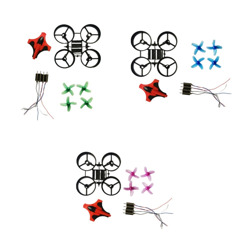 DIY Mini RC Drone Kit-BLH8700/ – Eachine Drone E010 Bewertung und Preis