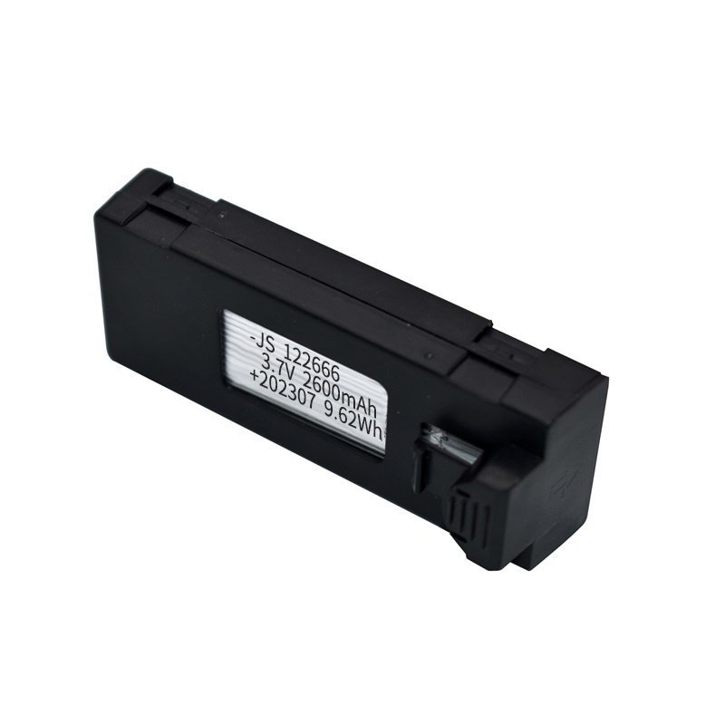 3,7 V 2600 Mah Drone Batterie  – Eachine Drone E58 Bewertung und Preis