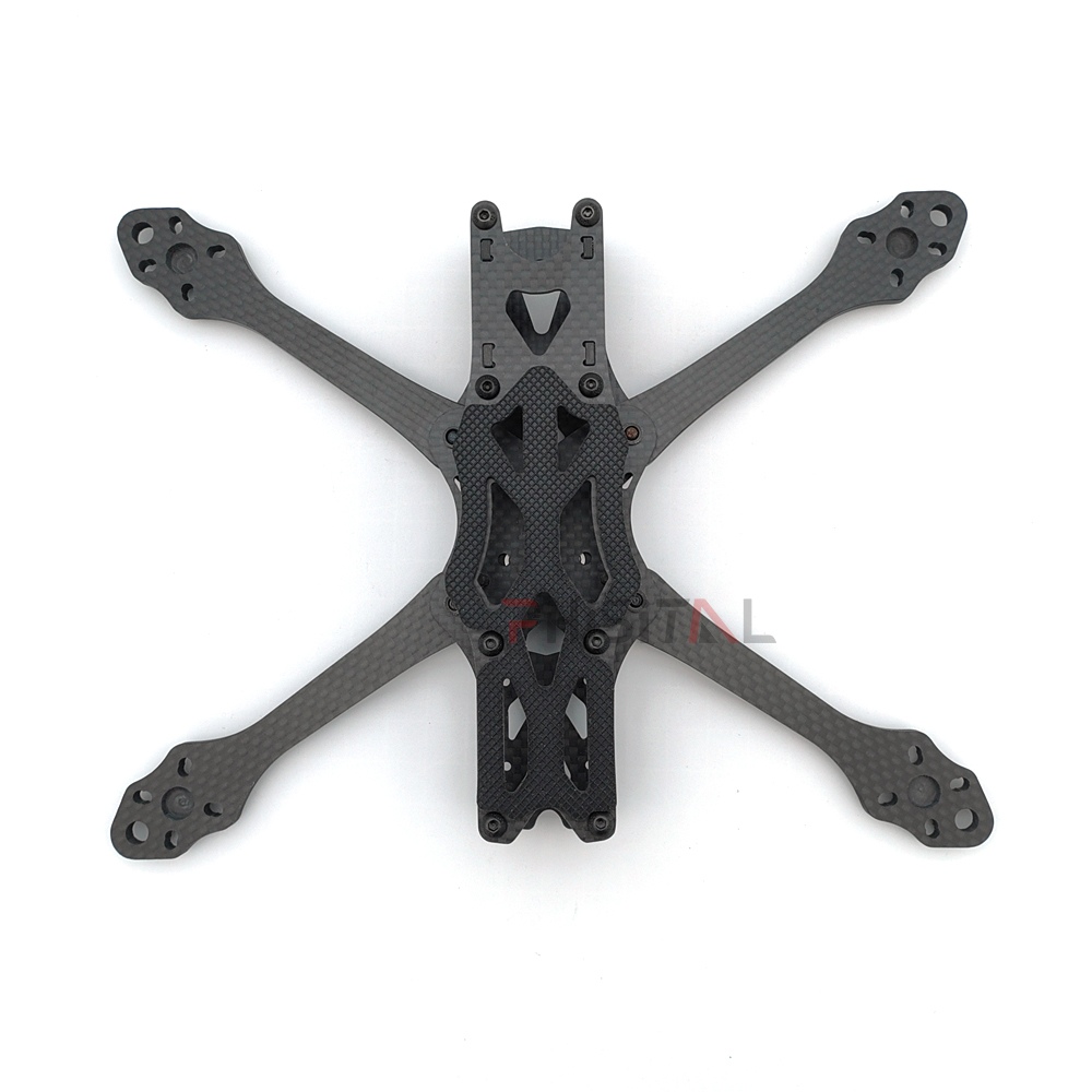APEX Rahmen 7 Zoll/6 Zoll/5 Zo – Drone Kit Beginner Bewertung und Preis