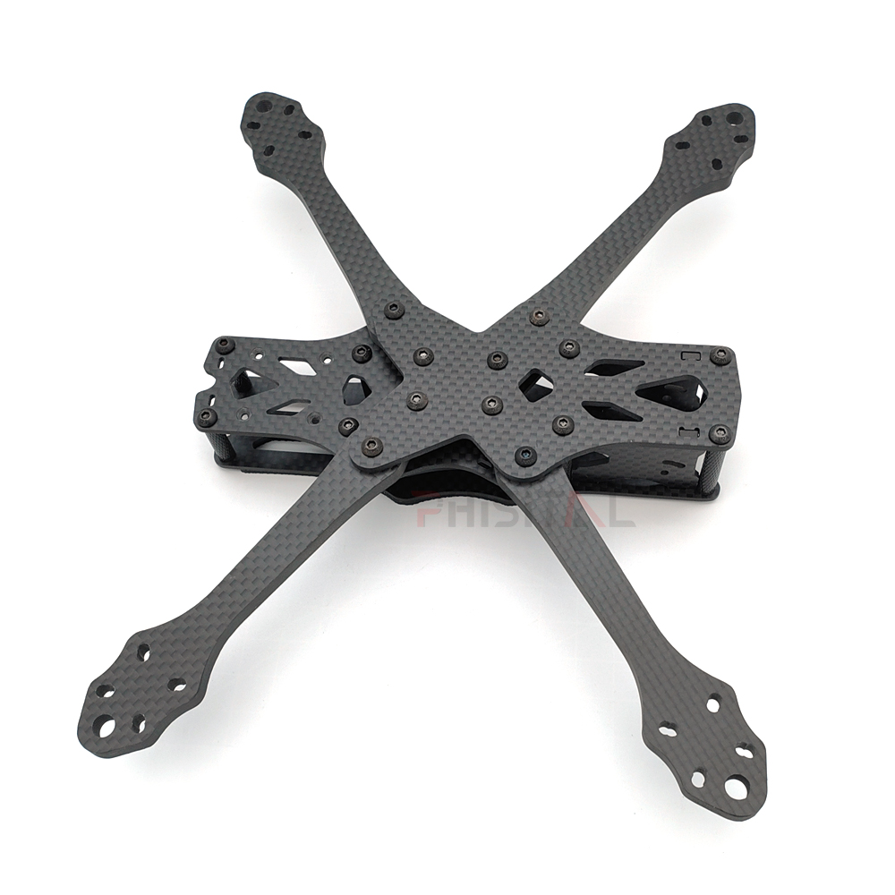 APEX Rahmen 7 Zoll/6 Zoll/5 Zo – Drone Kit Beginner Bewertung und Preis