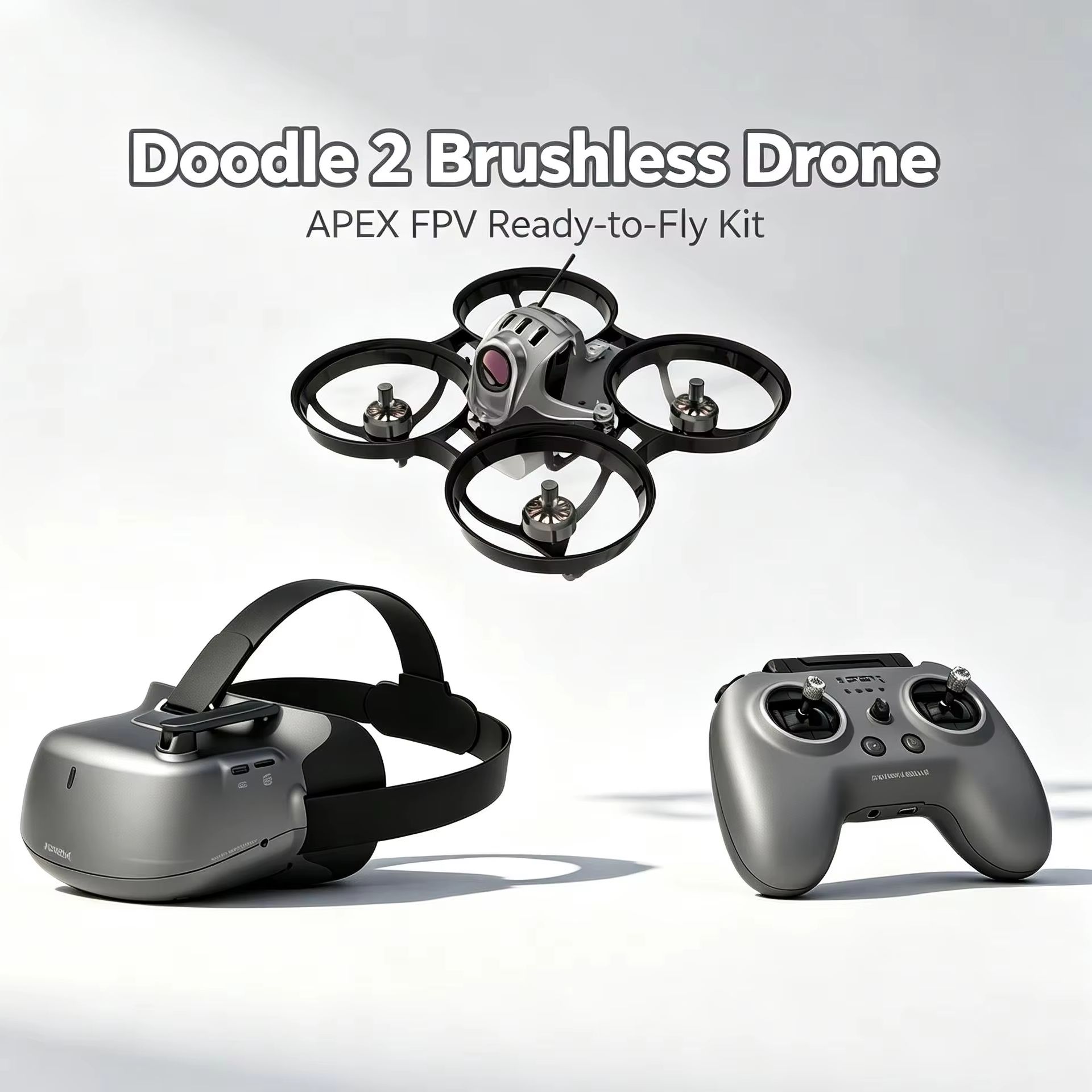 APEX Corvin Raven II FPV RTF K – Drone Kit Beginner Bewertung und Preis