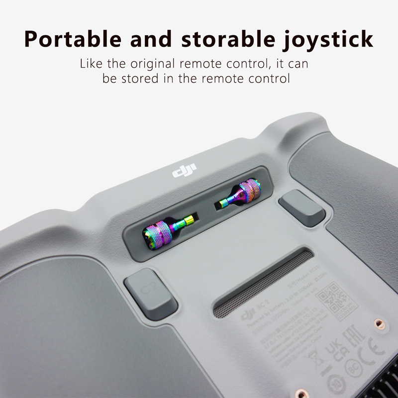 Joystick für DJI Avata 360/Min – Dji Drone Air 3 Bewertung und Preis